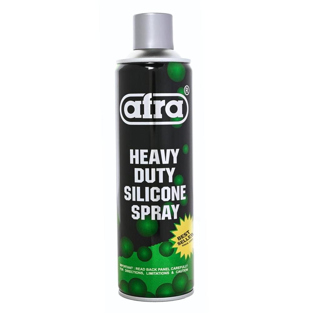 Afra Heavy Duty Silicone Spray For Anti-spatter In Welding Operations, Grade 8082 - Car Spray Booths Size: 100ml