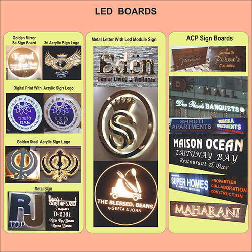 Led Boards - Application: Industrial