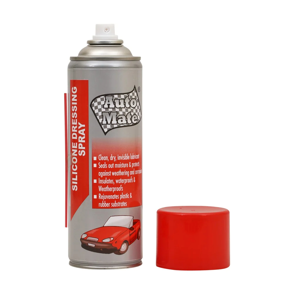 AEROL Auto Mate Silicone Dressing Spray