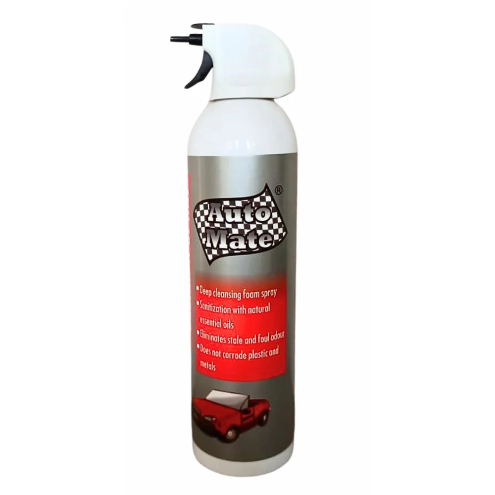 Aerol Auto Mate Silencer Protector Spray, Grade 2199 - Application: Industrial Use