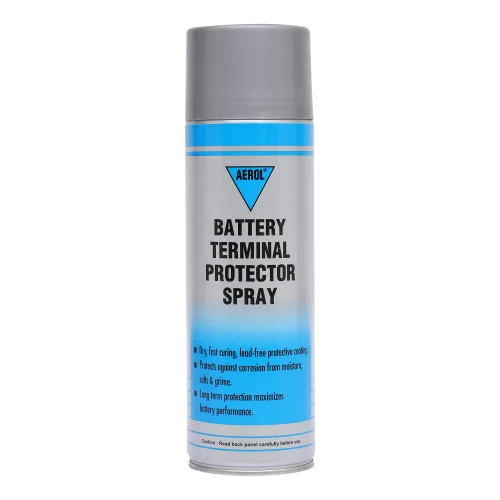 Aerol Battery Terminal Protector Spray Grade 3080 - Application: Industrial Use