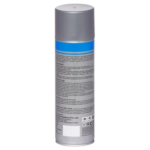 Aerol Clear Coat Spray, Grade 3090