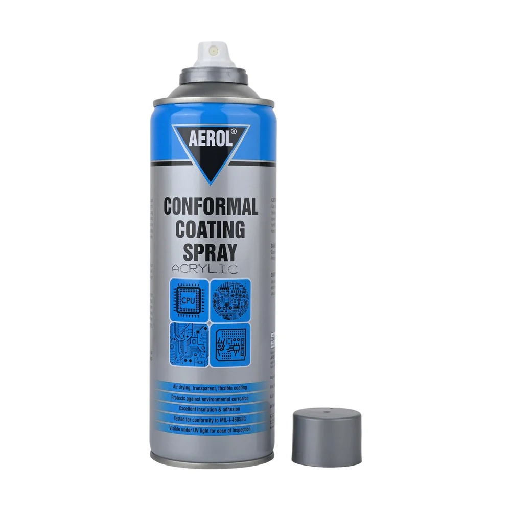 Aerol Conformal Coating Spray, Grade 9155 (300g)