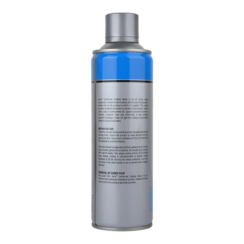 Aerol Conformal Coating Spray, Grade 9155 (300g)