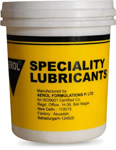 Aerol Chuck Grease, Grade 2004-2 - Application: Industrial