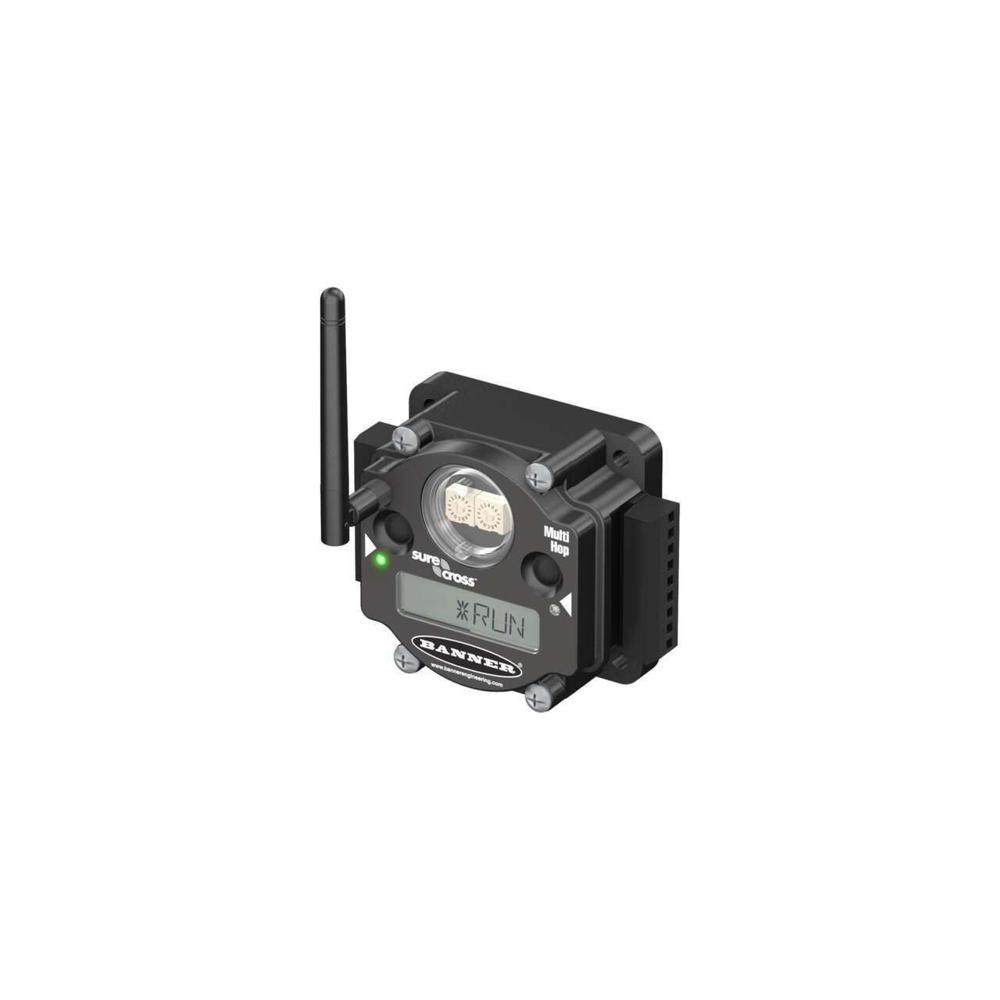 DX80DR9M-H5C MultiHop Modbus I/O Data Radios