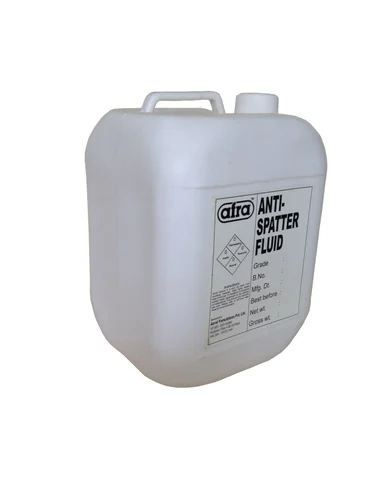 Afra Anti Spatter Fluid - Application: Industrial