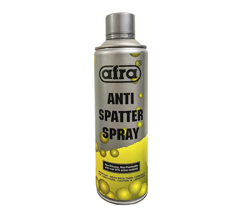 Afra Anti-Spatter Spray, Grade 321 - Application: Industrial