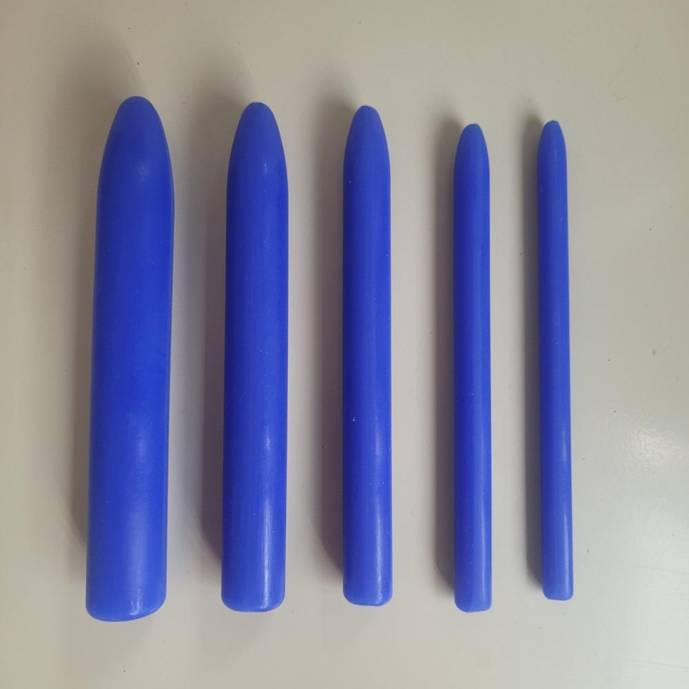 Silicone Vaginal Dilators Set Medical Vaginal Dilator Set of 5