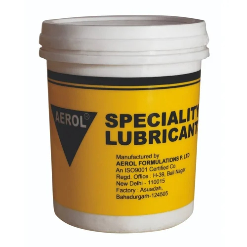 Silicone Greases 17-2 - Application: Industrial