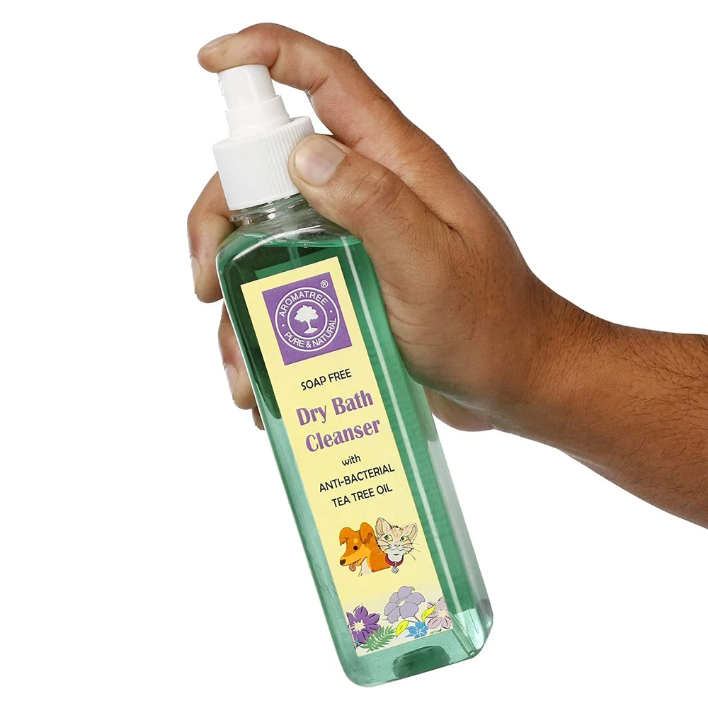 Aromatree Dry Bath Cleaner