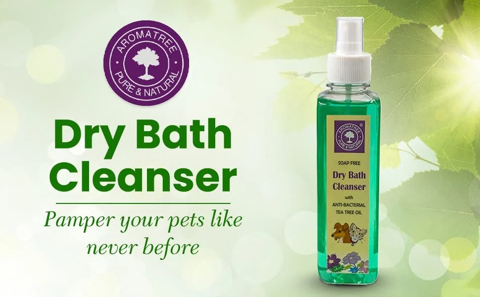 Aromatree Dry Bath Cleaner