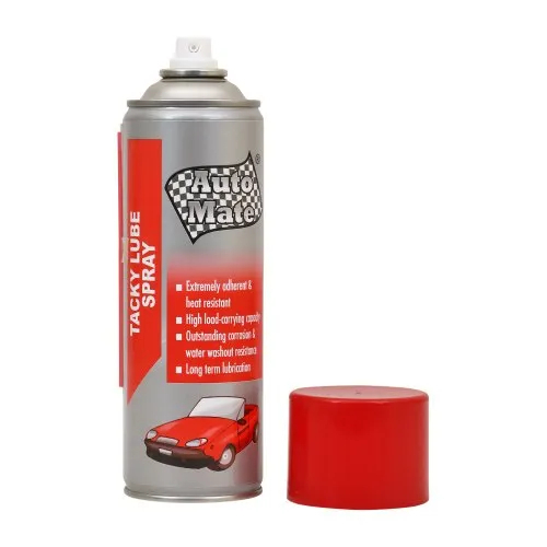 AEROL AUTO MATE Tacky Lube Spray, Grade 4105