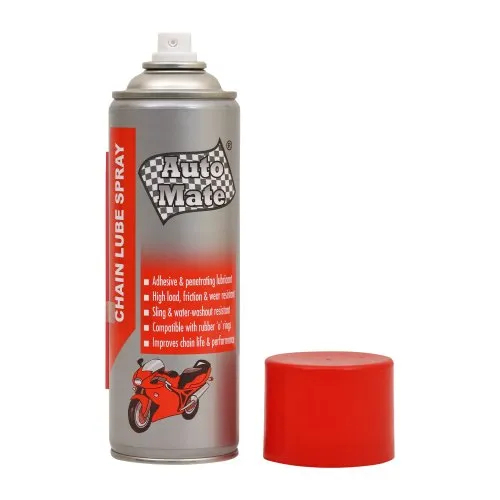 AEROL AUTO MATE Chain Lube Spray