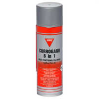 Aerol Corrogard 6 In 1 Anti-rust Lubricant & Cleaner (multifunctional Oil Spray) - Application: Industrial