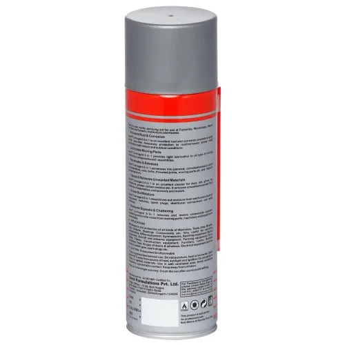 Aerol Corrogard 6 In 1 Anti-rust Lubricant & Cleaner (Multifunctional Oil Spray)