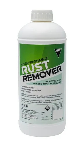 Aerol Rust Remover Grade, 9971 - Application: Industrial Use