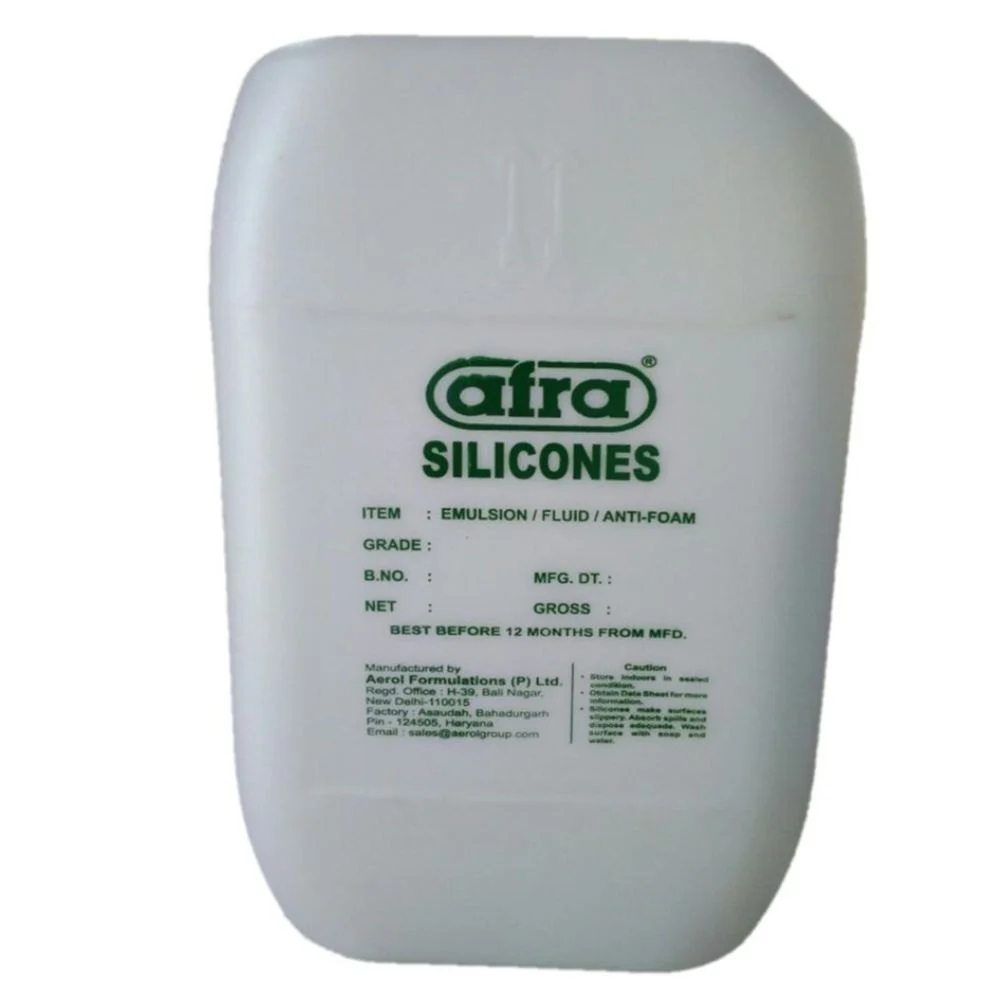 Silicone Dmps Fluids - Application: Industrial