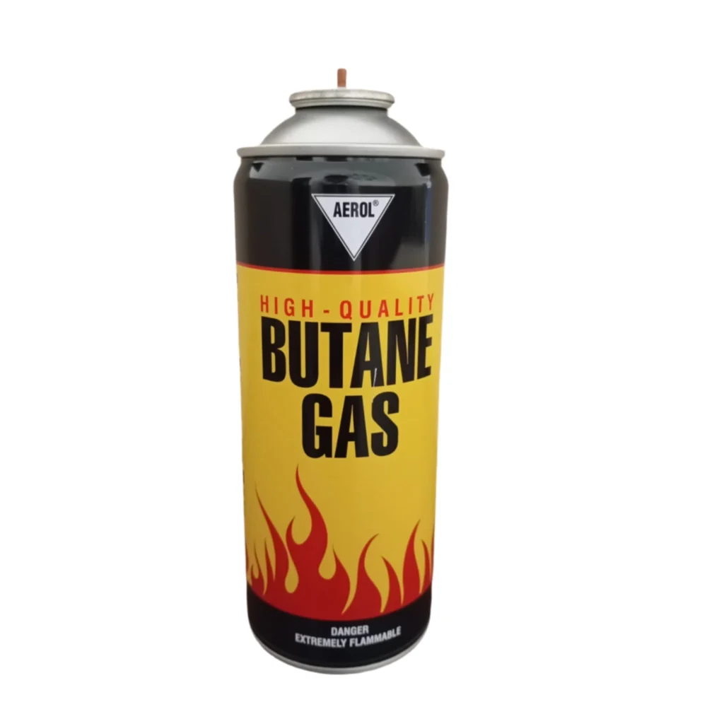 Aerol Butane Gas, Grade 1002
