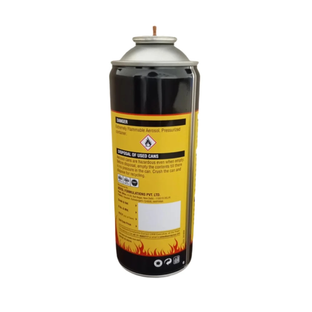 Aerol Butane Gas, Grade 1002