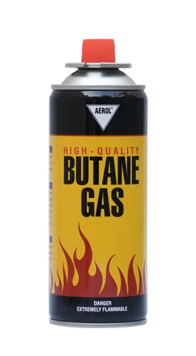 Aerol Butane Gas, Grade 1001 - 225 Gm - Application: Welding/Brazing