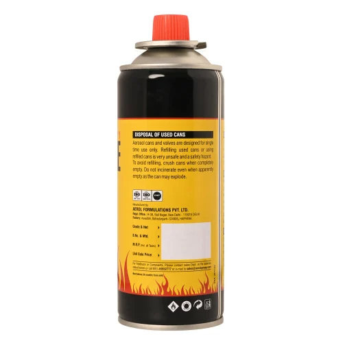 Aerol Butane Gas, Grade 1001 - 225 gm