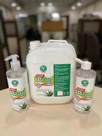Aromatree Herbal Hand Sanitizer Liquid 5 Litre