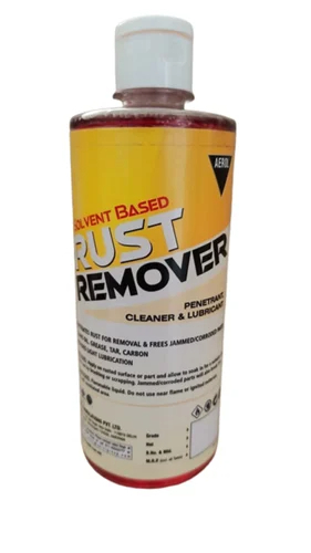 Aerol Solvent Based Rust Remover, Grade 3939