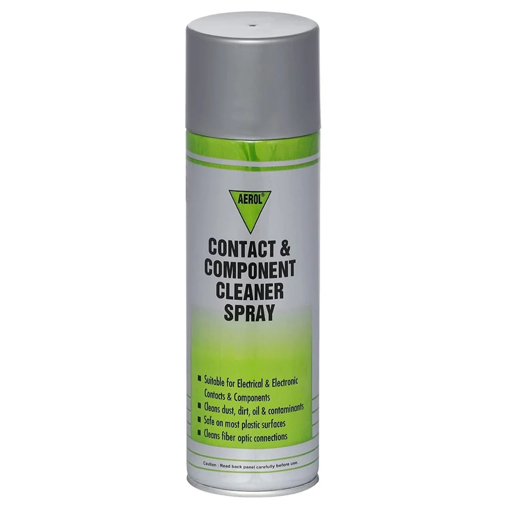 Electrical & Electronic Contact Cleaner Spray