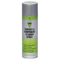 Electrical & Electronic Contact Cleaner Spray, Grade 8001 - Physical Form: Liquid