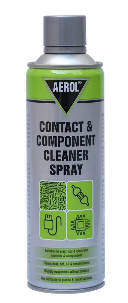 Electrical & Electronic Contact Cleaner Spray