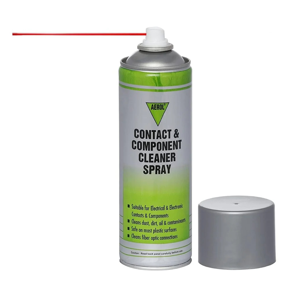 Electrical & Electronic Contact Cleaner Spray