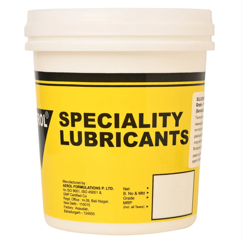 Anti-seize Paste Solid Lubricant - Grade: 3100