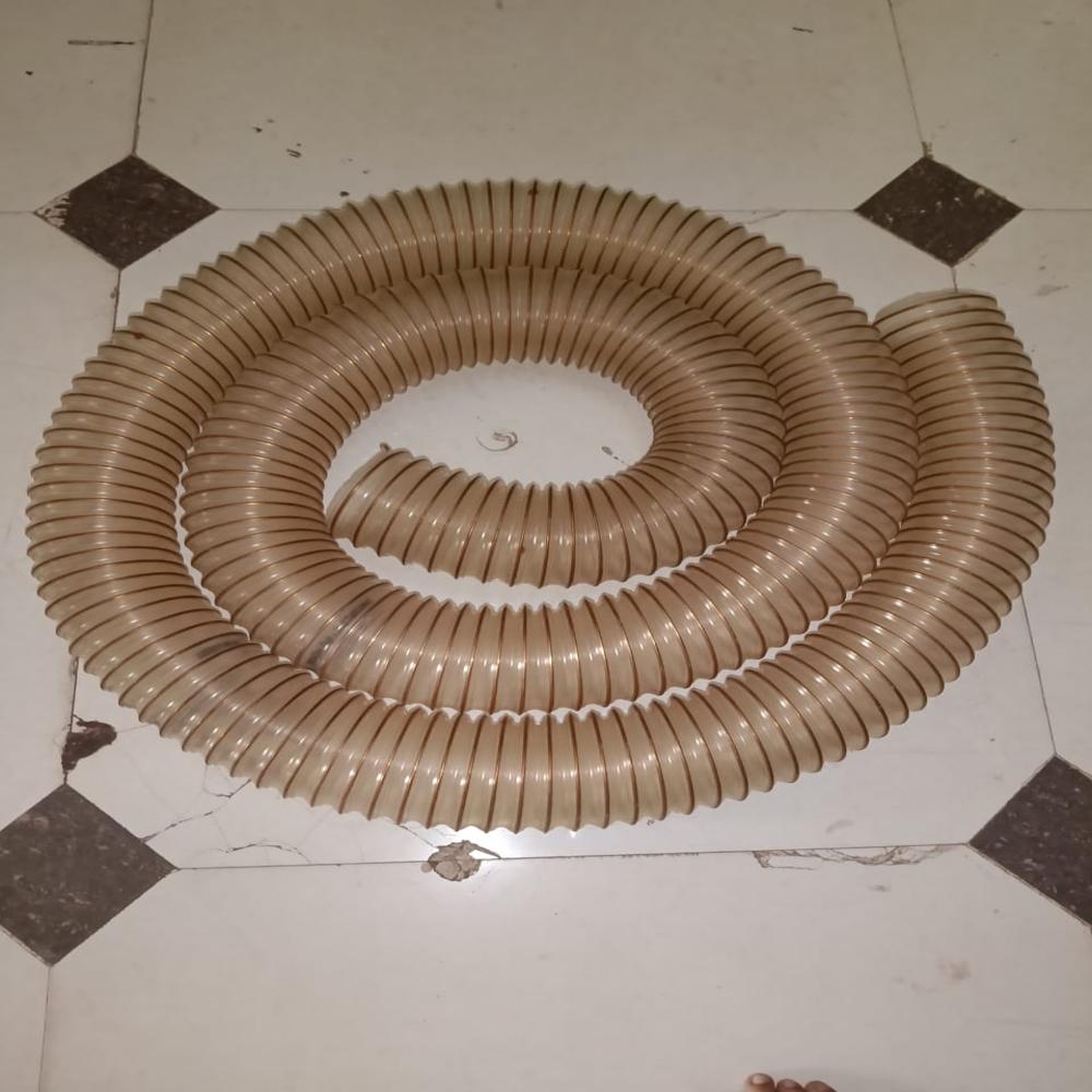 PU DUCT HOSE PIPE