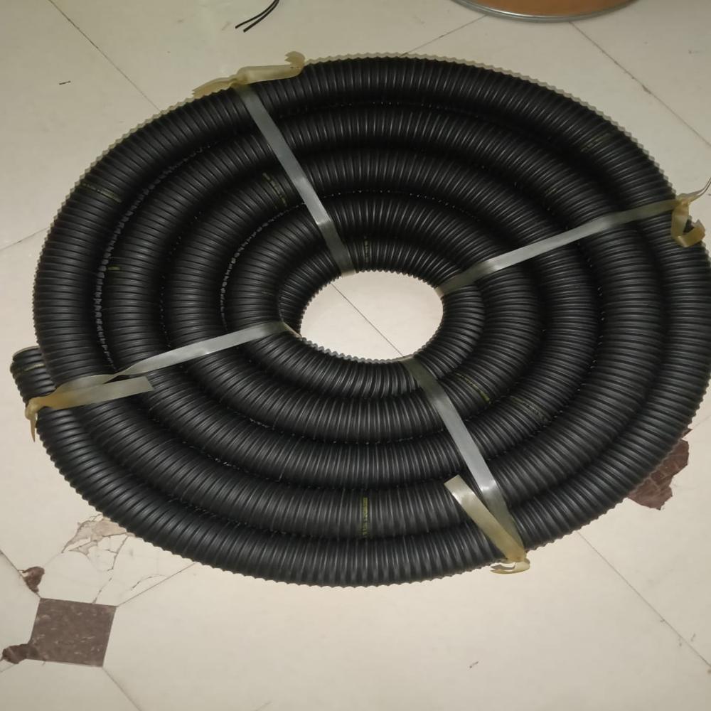 Pu Duct Hose Pipe