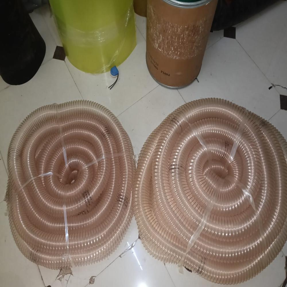 Pu Duct Hose Pipe