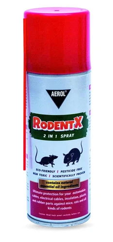 Aerol RodentX Spray, Grade 2198