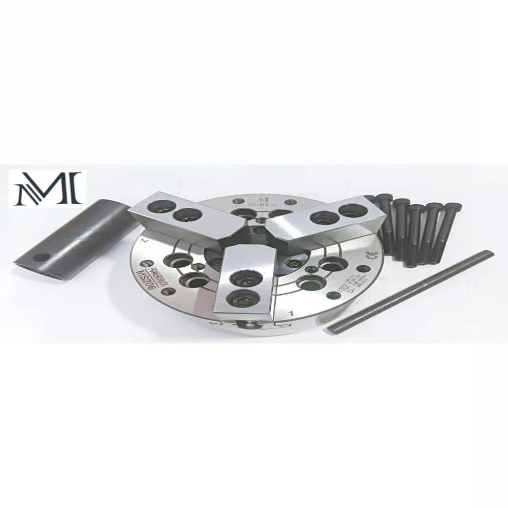 Mieka Power Chuck - Capacity: 250 Pcs/min