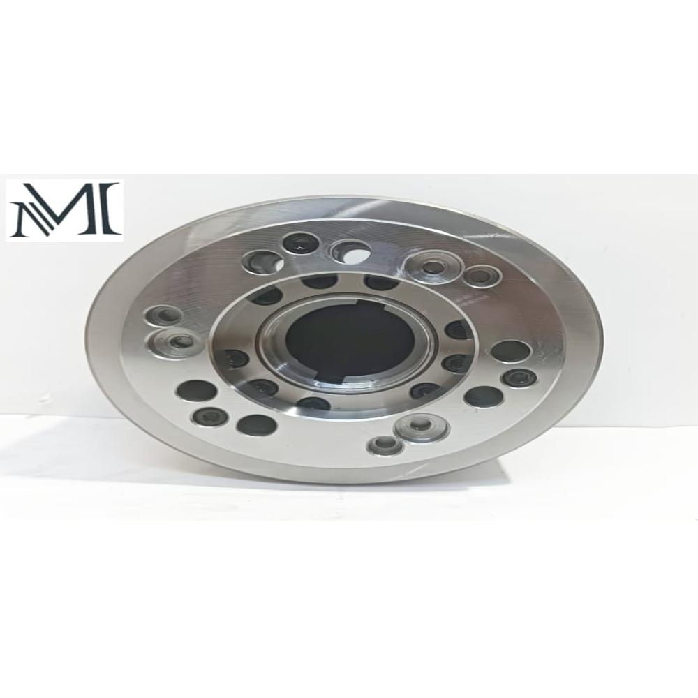 Mieka Power Chuck - Capacity: 250 Pcs/min