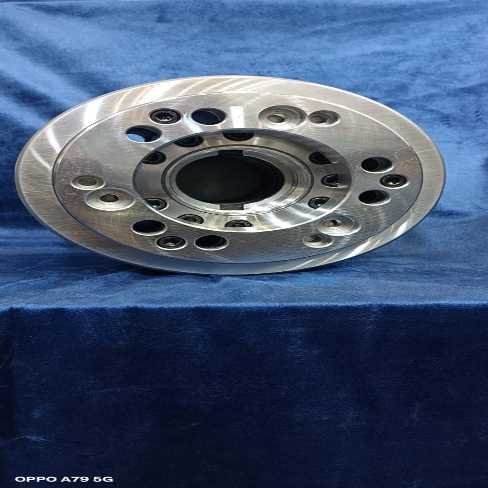 Mieka Power Chuck - Capacity: 250 Pcs/min
