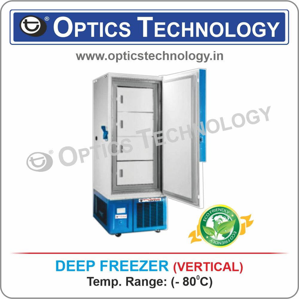 DEEP FREEZER (VERTICAL) (-80C)