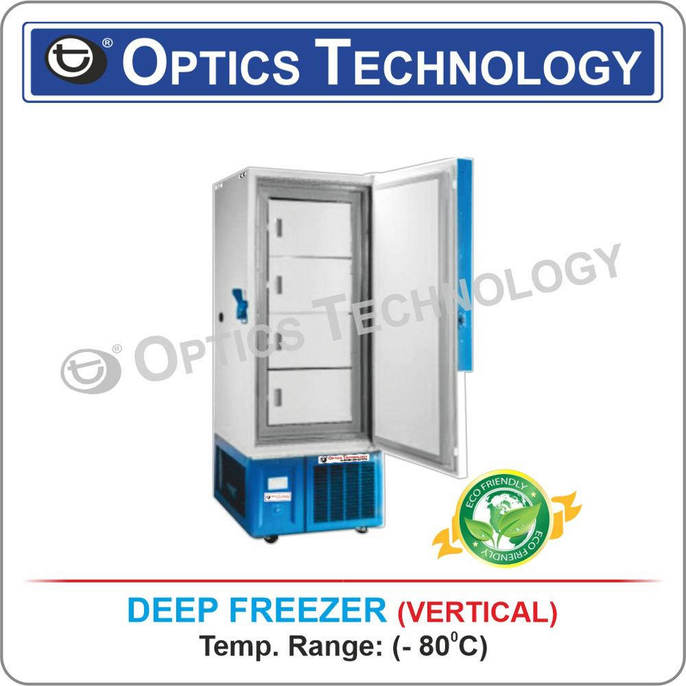 DEEP FREEZER (VERTICAL) (-80C)