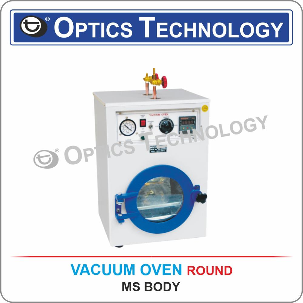 VACUUM OVEN (ROUND)