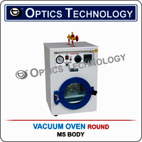 Vacuum Oven (round) - Application: Food / Pharma / Dairy Industry