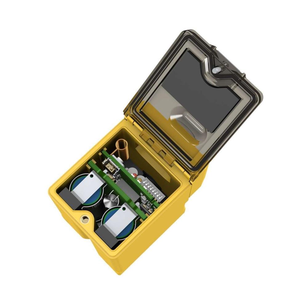 DX80N9Q45BL-RYGB Switches and Push Buttons