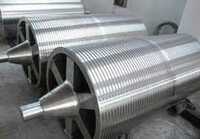 Sink Roll Of Galvanized Centrifugal Casting - Application: Construction