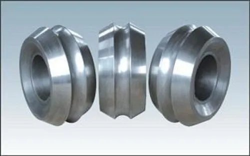Srm Ni Resist Centrifugal Cast - Color: Silver