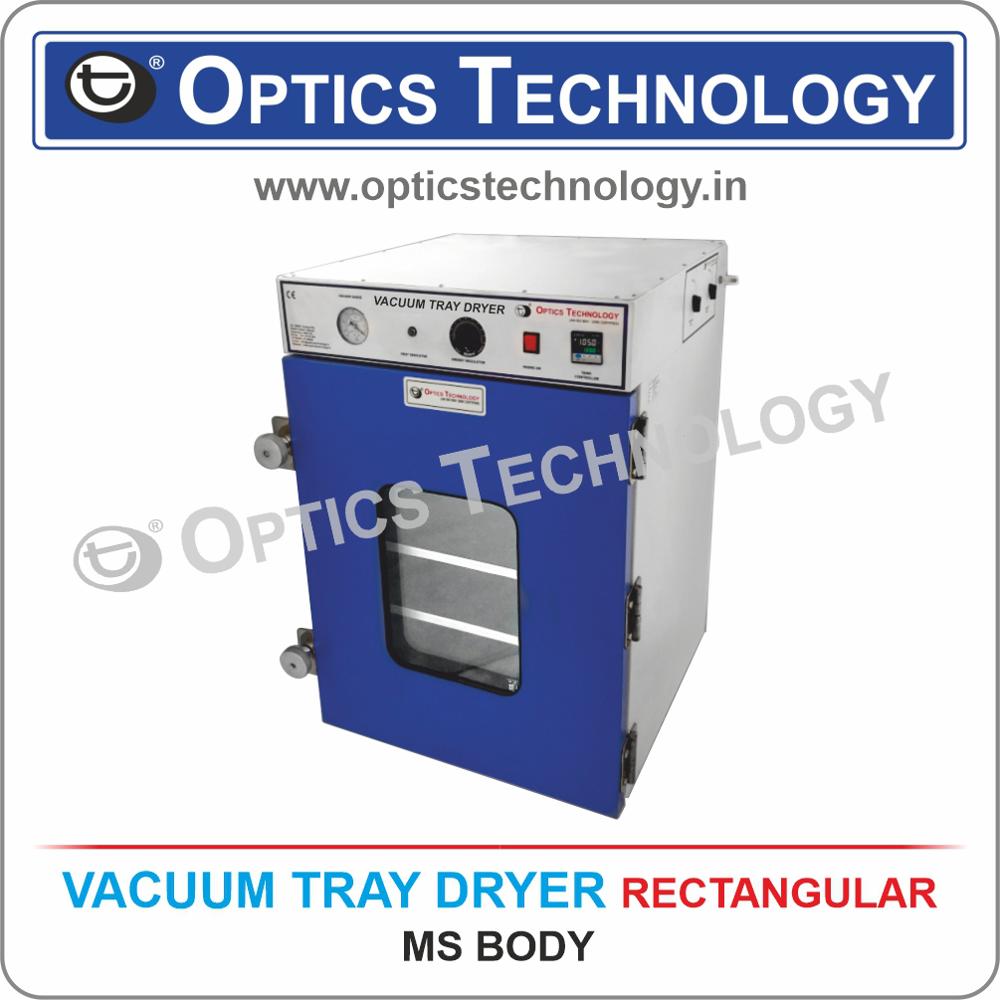 VACUUM TRAY DRYER (RECTANGULAR)