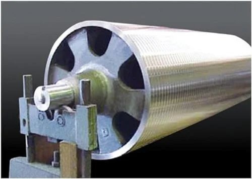 Sink Roll Ss316L - Casting Material: Steel