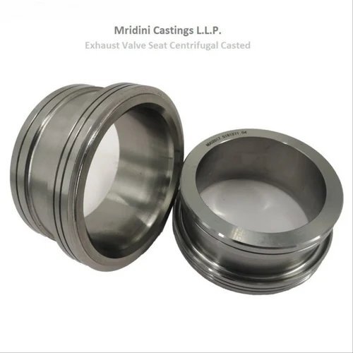 Over Size And Odd Metal Cylindrical Centrifugal Casting - Casting Material: Steel